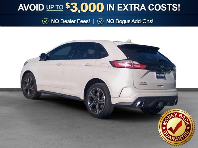 Certified 2019 Ford Edge ST w/ Cold Weather Package AWD/4WD image 4