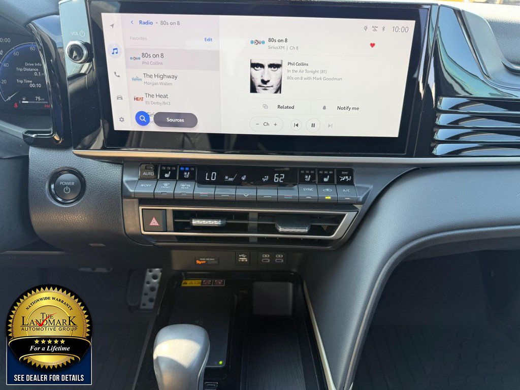 Used 2025 Toyota Camry XSE w/ Premium Plus Package FWD image 19