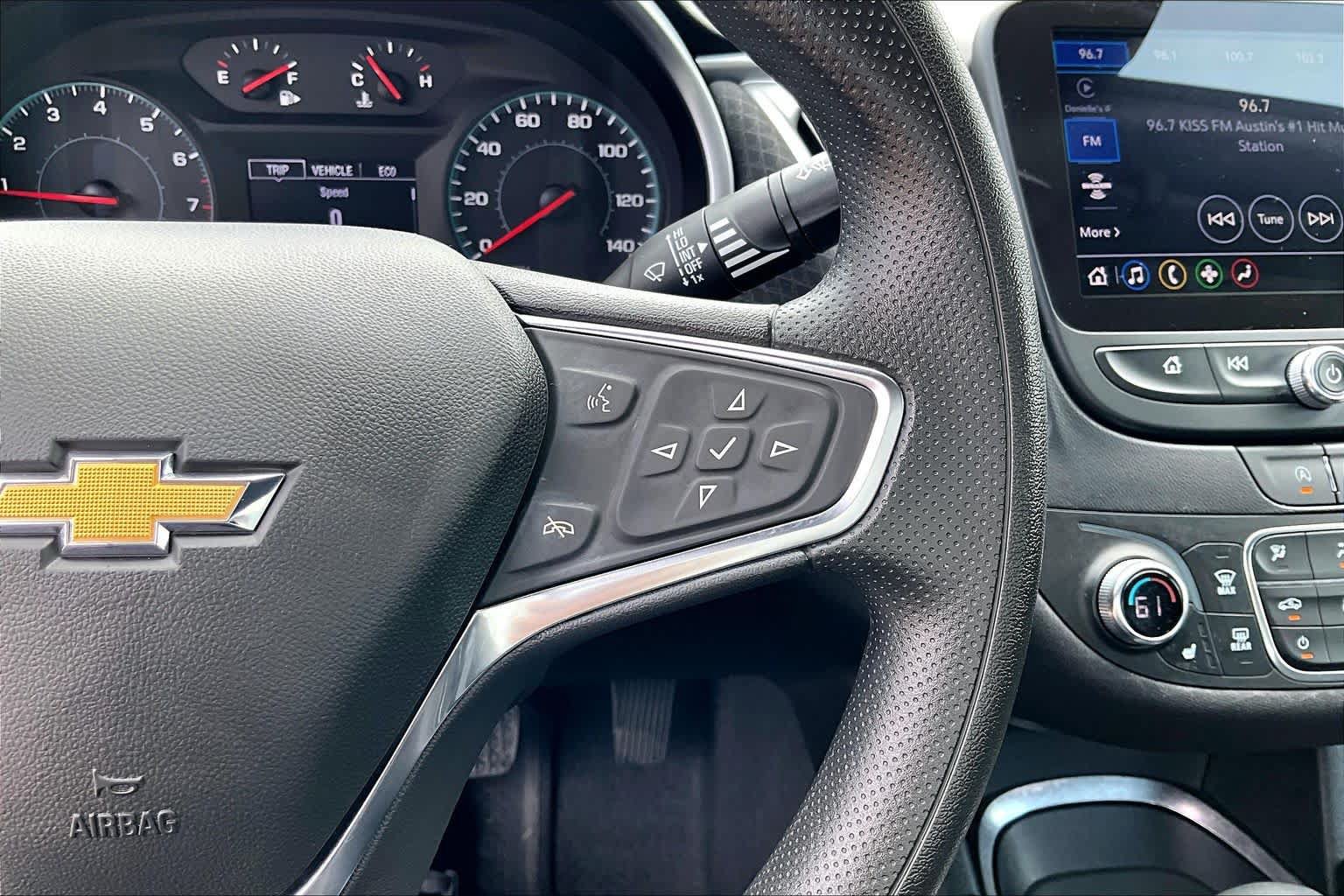 Used 2024 Chevrolet Malibu LT FWD image 25
