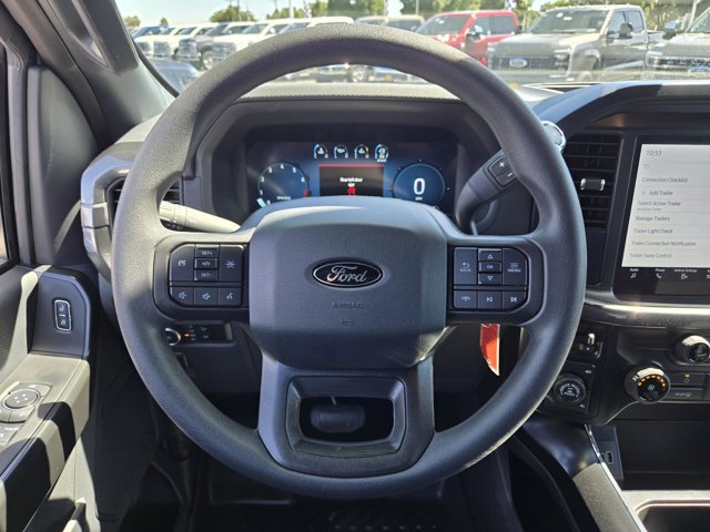 Certified 2025 Ford F150 STX w/ STX Black Appearance Package AWD/4WD image 13