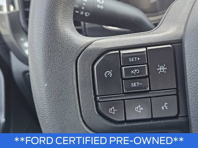 Certified 2021 Ford F150 XL w/ STX Appearance Package AWD/4WD image 23