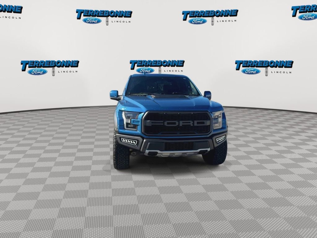 Certified 2020 Ford F150 Raptor w/ Equipment Group 802A Luxury image 10