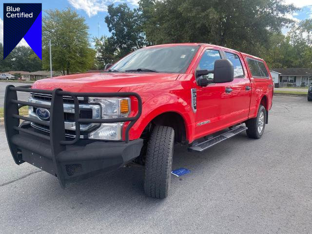 Certified 2021 Ford F250 XL w/ STX Appearance Package
