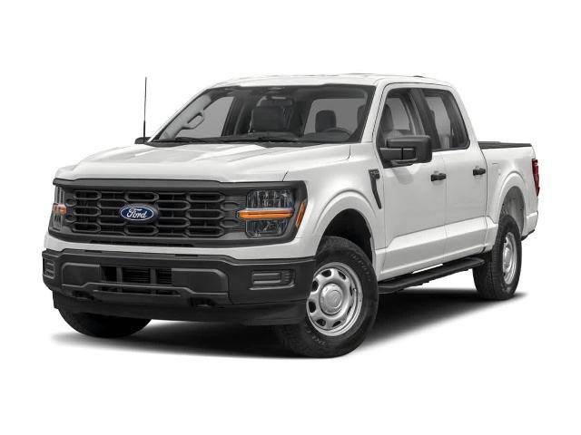 Certified 2025 Ford F150 STX