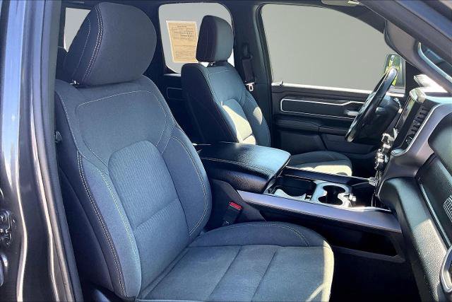 Used 2022 RAM 1500 Big Horn AWD/4WD image 7