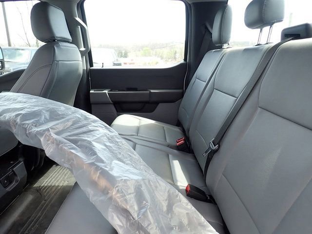 Certified 2024 Ford F250 XL w/ FX4 Off-Road Package AWD/4WD image 12