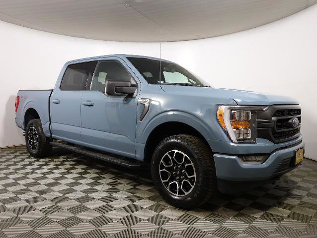 Certified 2023 Ford F150 XLT w/ Equipment Group 302A High AWD/4WD image 4