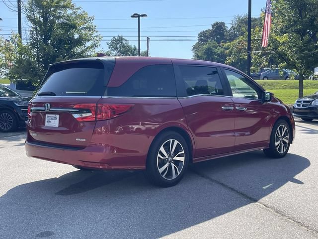 Used 2022 Honda Odyssey Touring image 6