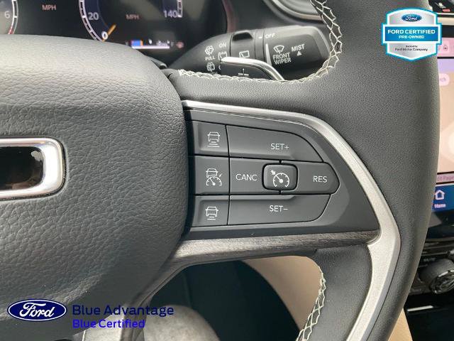 Used 2024 Jeep Grand Cherokee Limited w/ Luxury Tech Group II AWD/4WD image 9