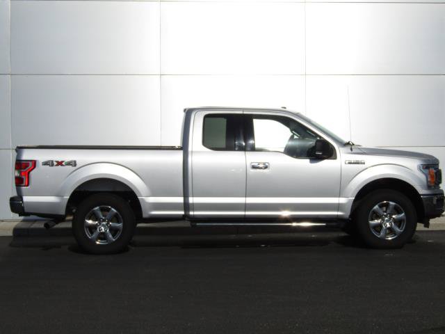 Certified 2018 Ford F150 XLT w/ Equipment Group 302A Luxury AWD/4WD image 3
