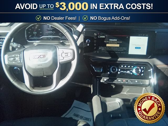 Used 2024 GMC Sierra 2500 AT4 w/ AT4 Premium Plus Package AWD/4WD image 17