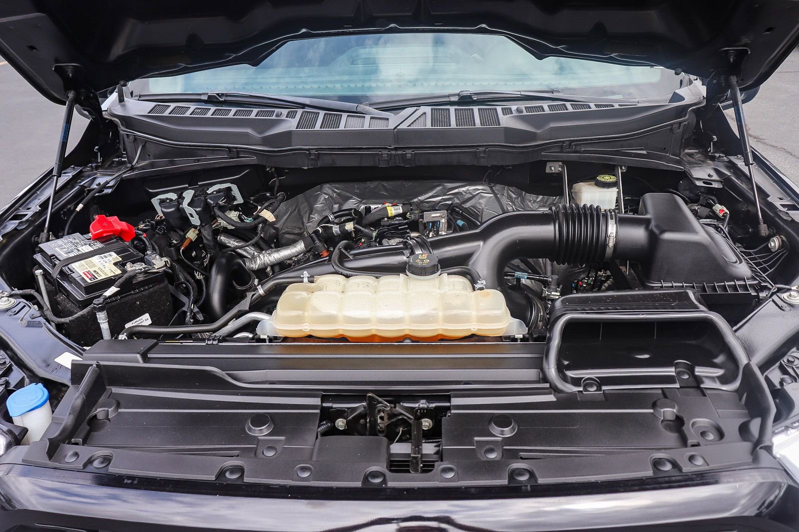Certified 2022 Ford F150 XL w/ STX Appearance Package RWD image 29