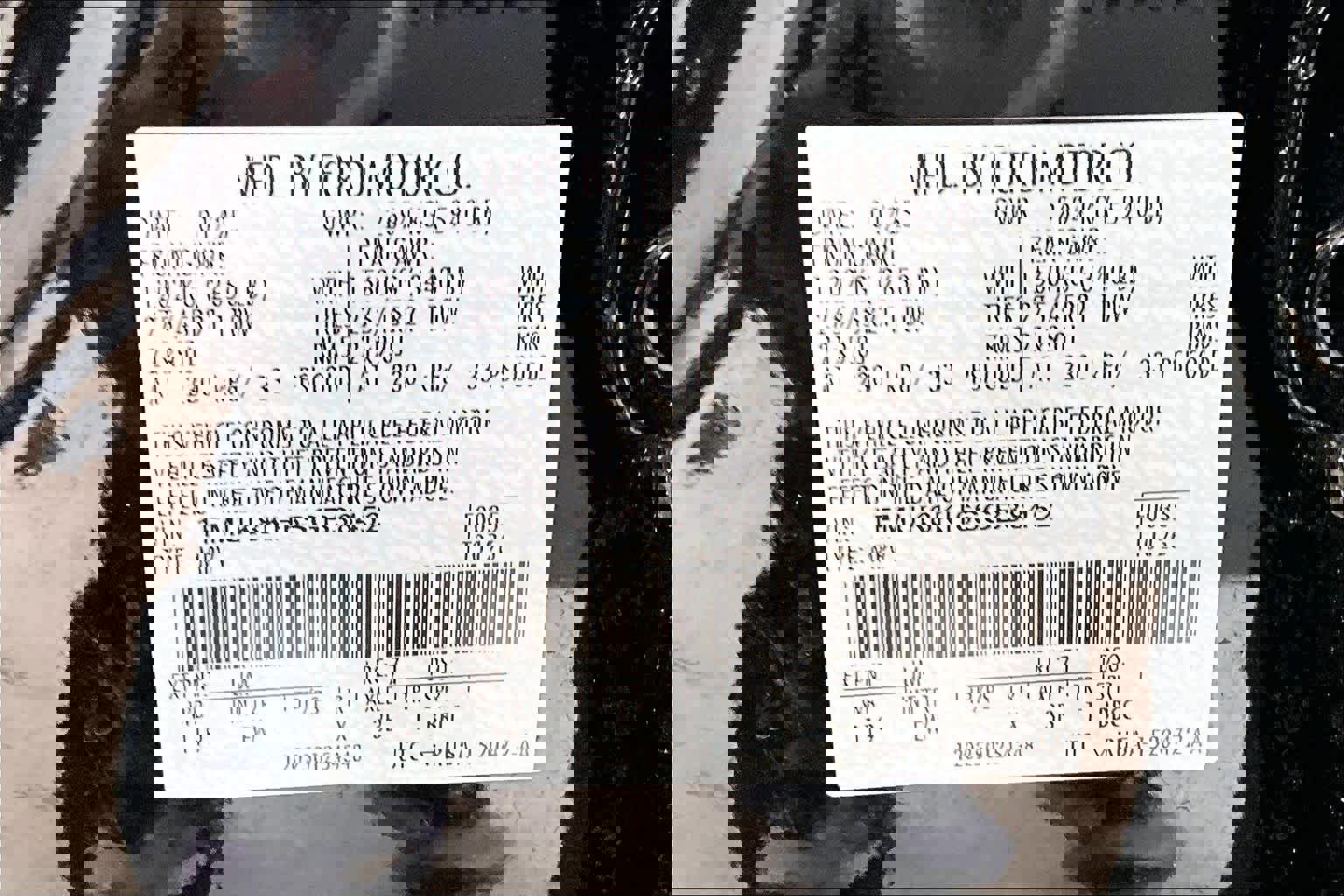 Certified 2025 Ford Explorer ST-Line w/ ST-Line Street Pack image 30