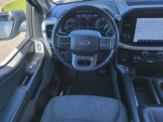 Certified 2021 Ford F150 XLT w/ Equipment Group 302A High AWD/4WD image 16