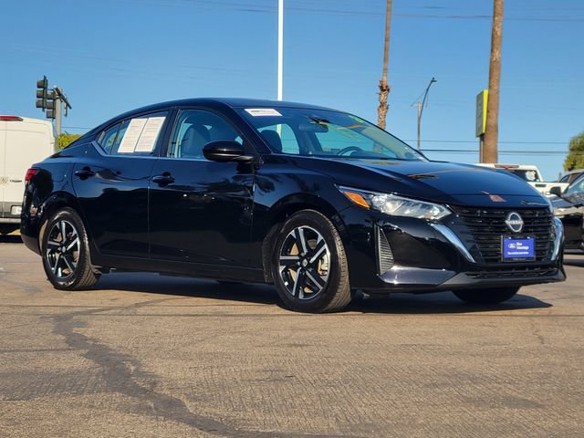 Used 2024 Nissan Sentra SV FWD image 31