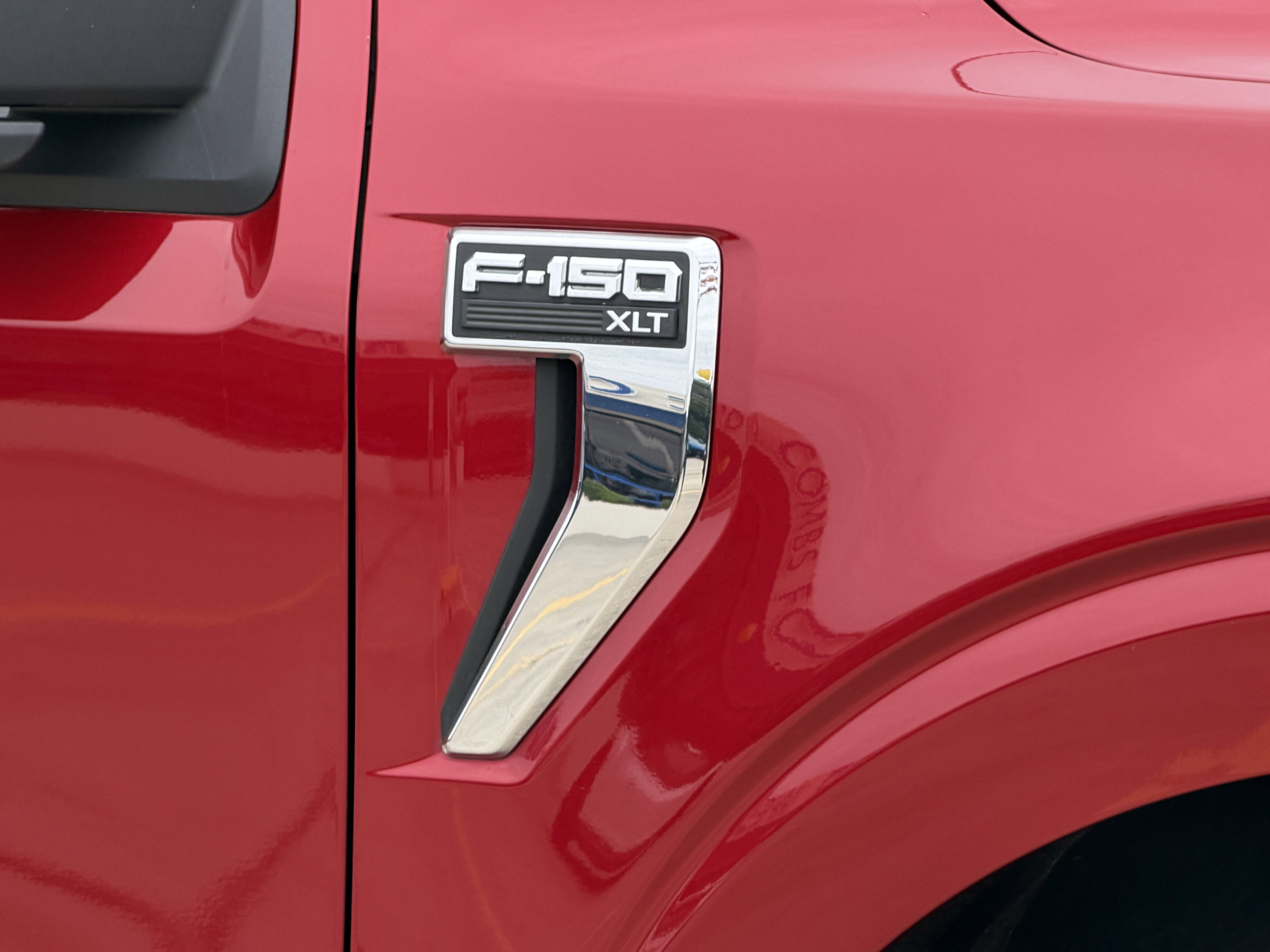 Certified 2025 Ford F150 XLT w/ Equipment Group 301A Standard AWD/4WD image 5