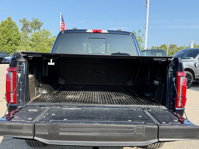 Certified 2025 Ford F150 Platinum w/ Equipment Group 702A High AWD/4WD image 29