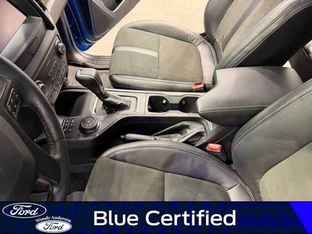 Certified 2023 Ford Ranger Lariat w/ Tremor Off-Road Package AWD/4WD image 18