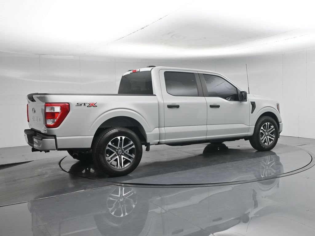 Certified 2023 Ford F150 XL w/ STX Appearance Package RWD image 28