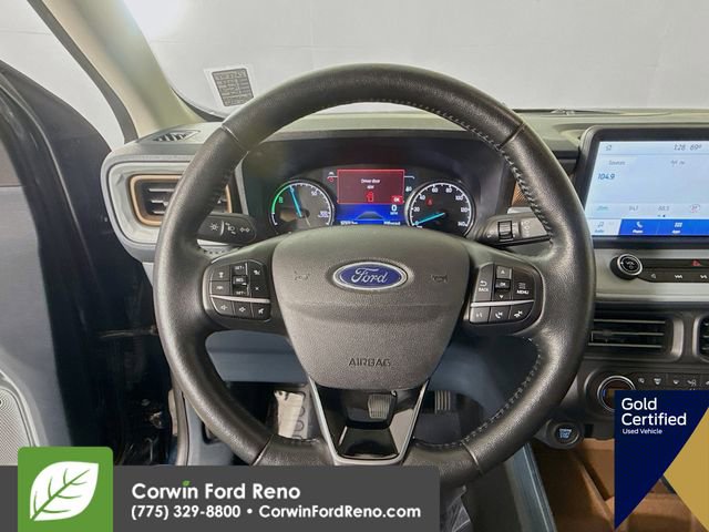 Certified 2022 Ford Maverick Lariat w/ Lariat Luxury Package FWD image 15