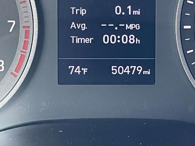 Used 2019 Hyundai Tucson Limited w/ Cargo Package image 30