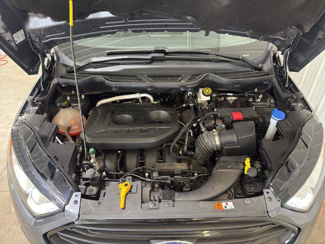 Certified 2022 Ford EcoSport SE AWD/4WD image 6
