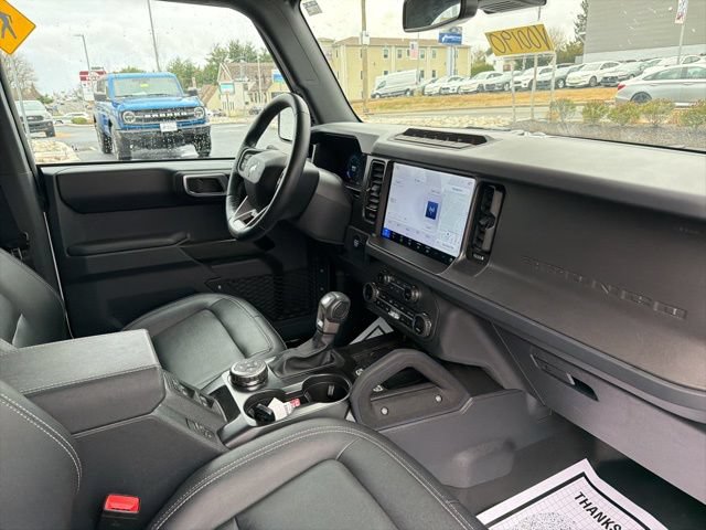 Certified 2025 Ford Bronco Badlands AWD/4WD image 20