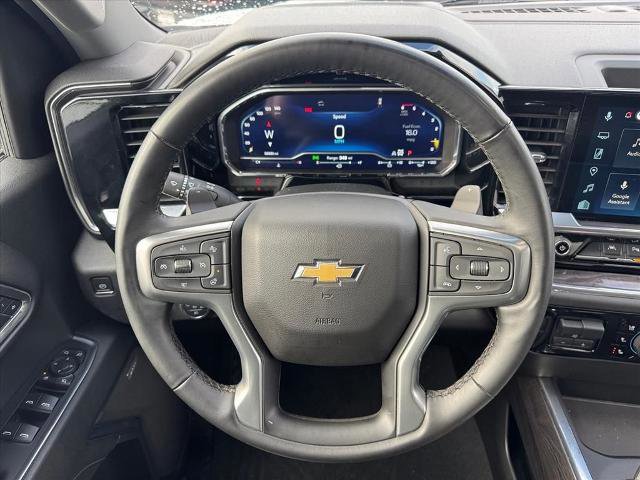 Used 2023 Chevrolet Silverado 1500 LTZ w/ LTZ Convenience Package II image 10