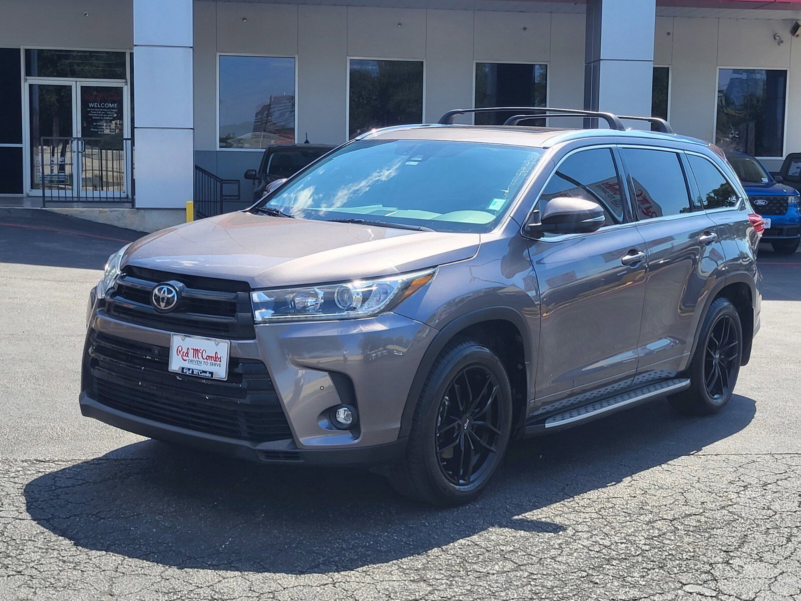 Used 2019 Toyota Highlander Limited Platinum FWD image 8