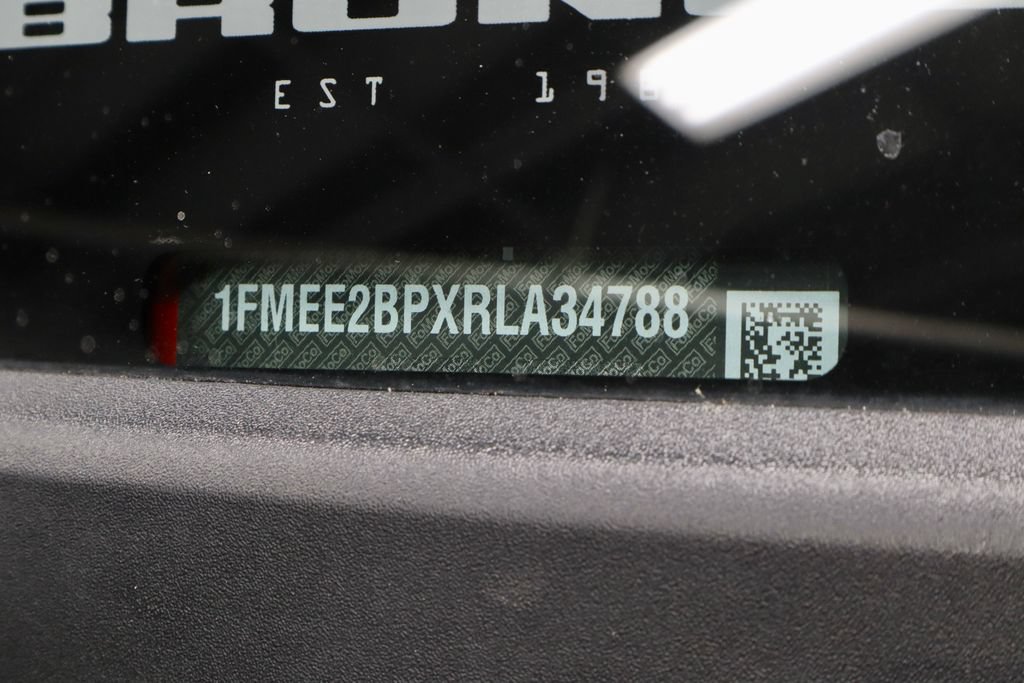 Certified 2024 Ford Bronco Wildtrak AWD/4WD image 36
