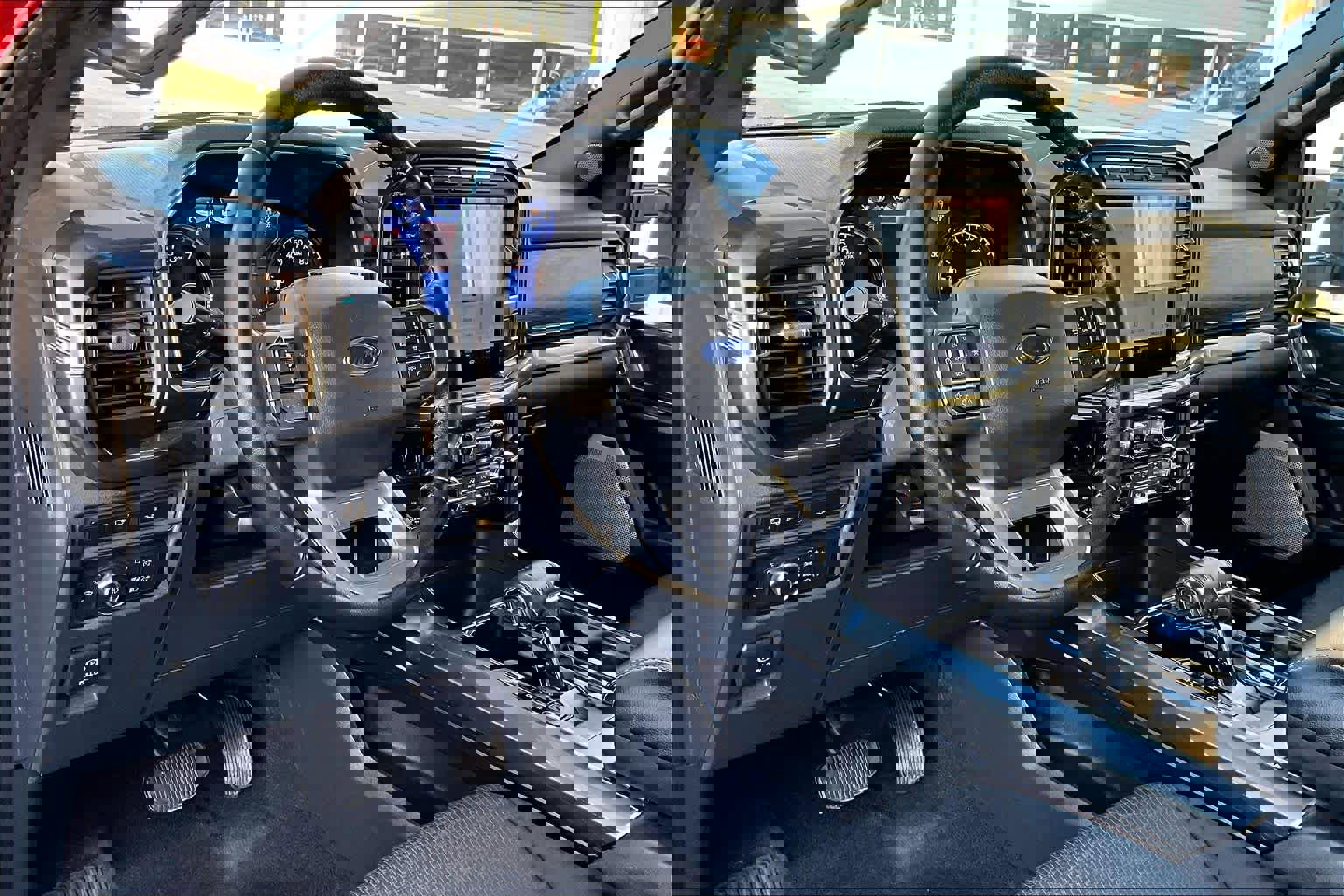 Certified 2022 Ford F150 XLT w/ Equipment Group 302A High image 20