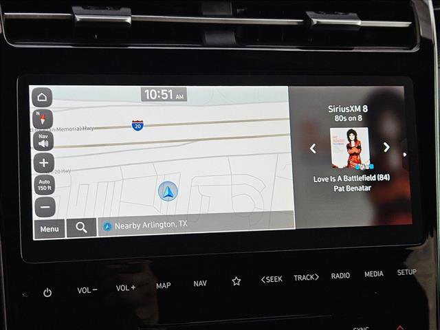 Used 2024 Hyundai Santa Cruz SEL w/ Activity Package image 13