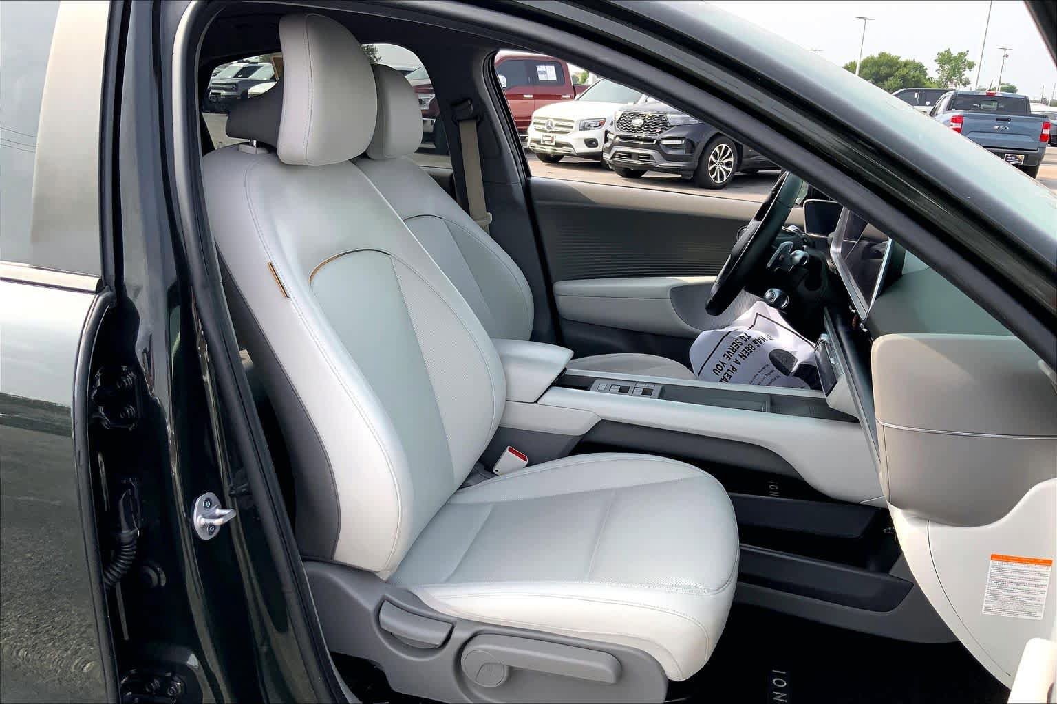 Used 2023 Hyundai Ioniq 6 SEL w/ Cargo Package RWD image 8