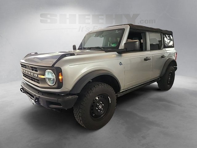 Certified 2022 Ford Bronco Black Diamond AWD/4WD image 17