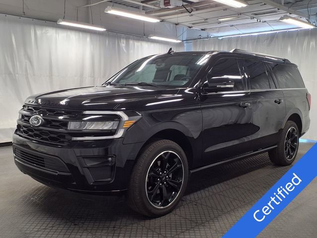 Certified 2024 Ford Expedition Max Limited AWD/4WD image 9