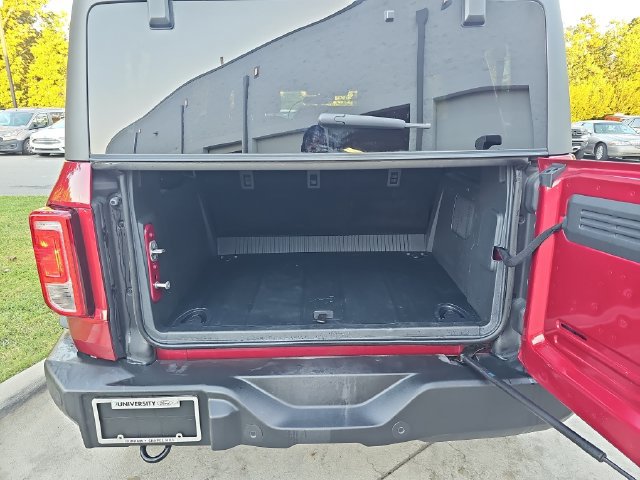Certified 2025 Ford Bronco Big Bend AWD/4WD image 12
