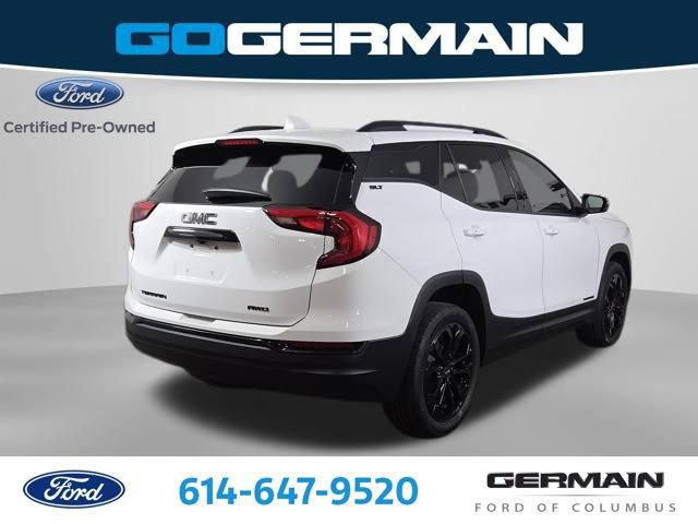 Used 2020 GMC Terrain SLT w/ Elevation Edition AWD/4WD image 7