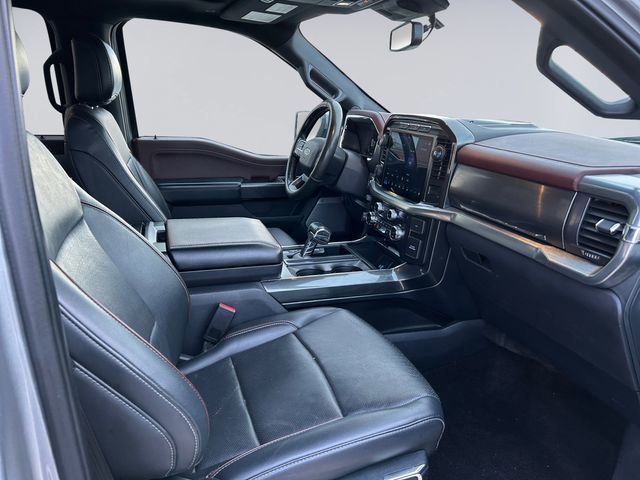 Certified 2021 Ford F150 Lariat w/ Equipment Group 502A High image 15