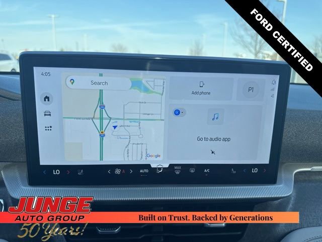 Certified 2025 Ford Explorer Platinum w/ LUX Leather Package image 34