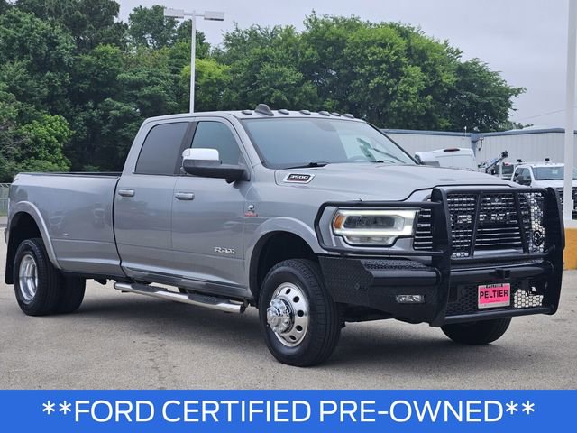 Used 2021 RAM 3500 Laramie