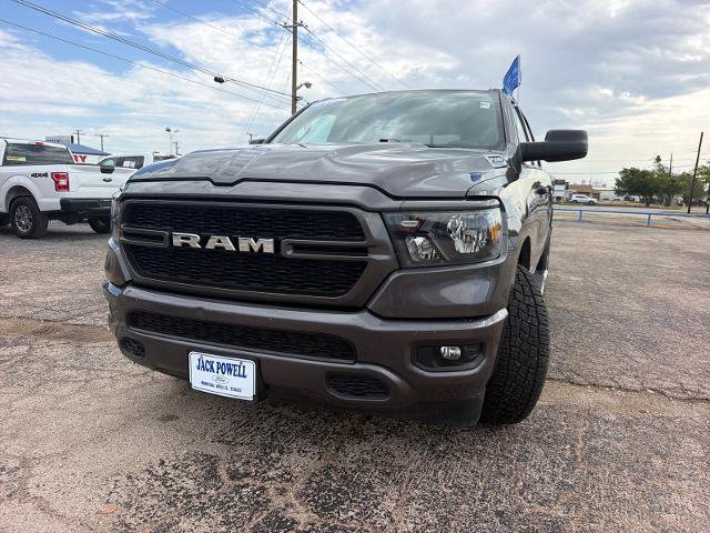Used 2023 RAM 1500 Tradesman