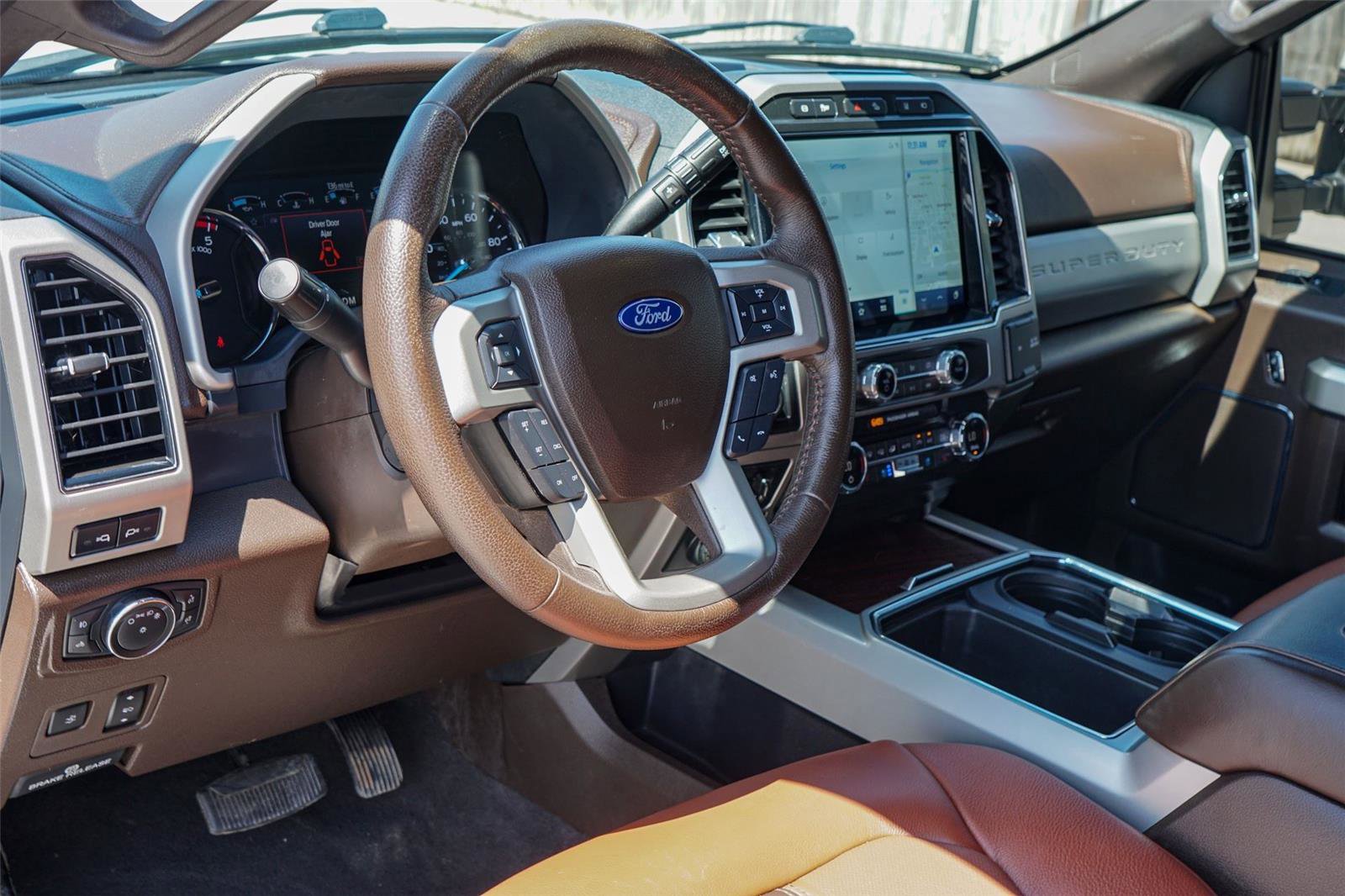 Certified 2022 Ford F250 King Ranch w/ Tremor Off-Road Package AWD/4WD image 9