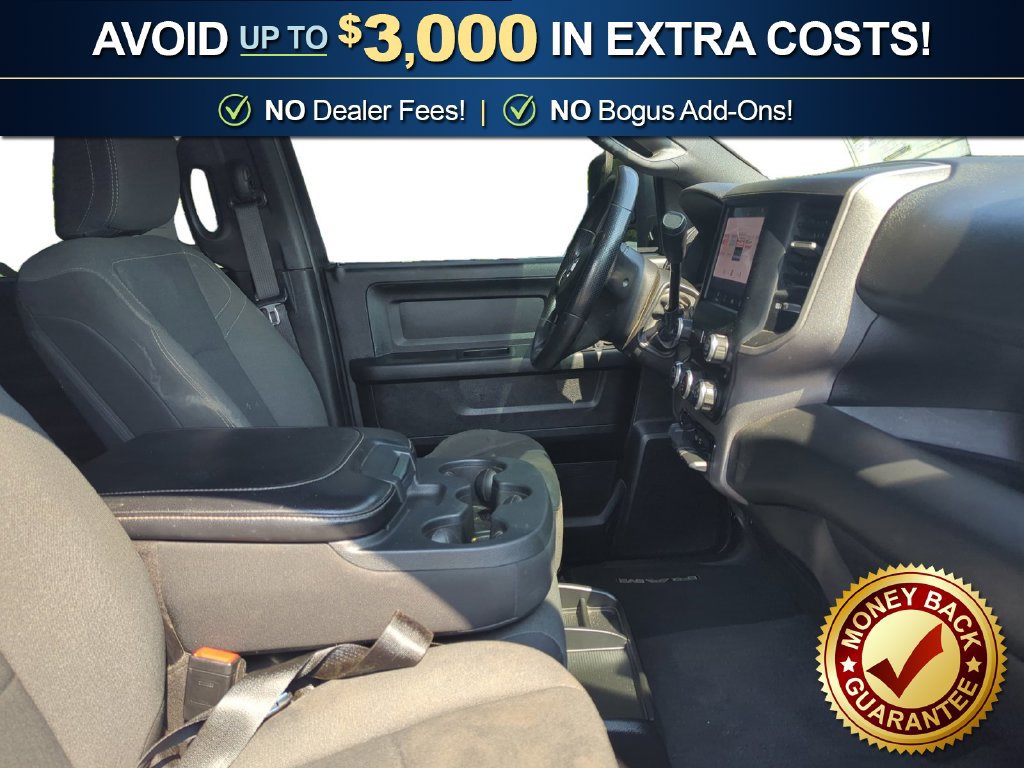 Used 2024 RAM 2500 Tradesman w/ Chrome Appearance Group AWD/4WD image 22