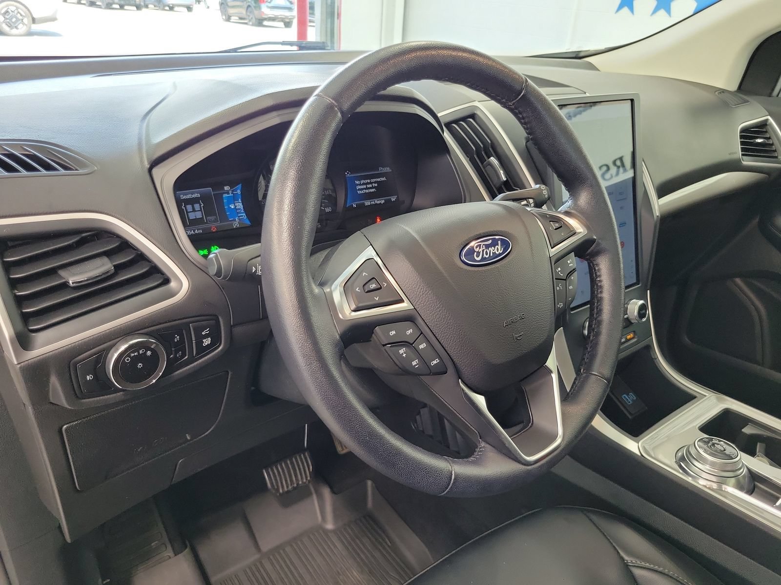 Certified 2023 Ford Edge SEL w/ Convenience Package AWD/4WD image 10