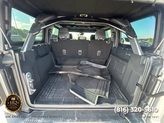 Certified 2024 Ford Bronco Raptor AWD/4WD image 9