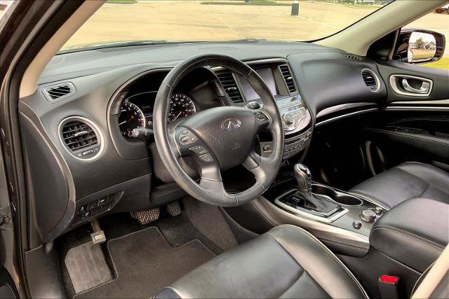 Used 2019 INFINITI QX60 Pure image 17