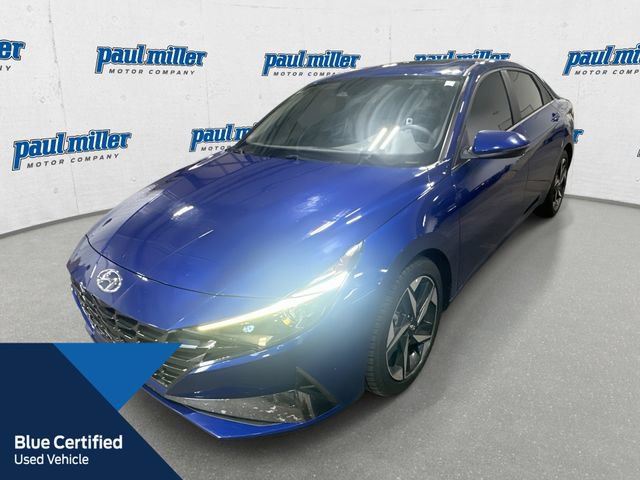 Used 2022 Hyundai Elantra SEL w/ Convenience + Premium Package