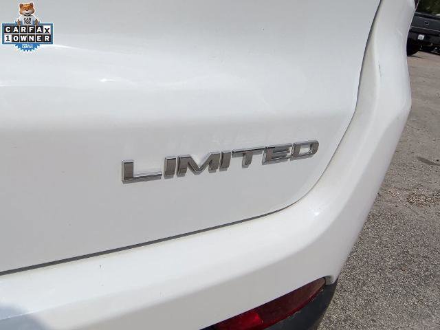 Used 2025 Jeep Compass Limited AWD/4WD image 29