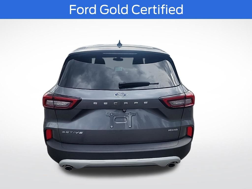 Certified 2023 Ford Escape Active AWD/4WD image 18