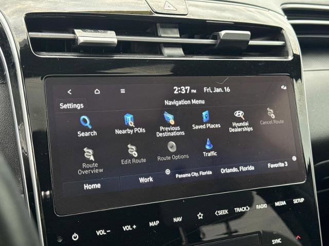 Used 2023 Hyundai Santa Cruz SEL Premium image 27